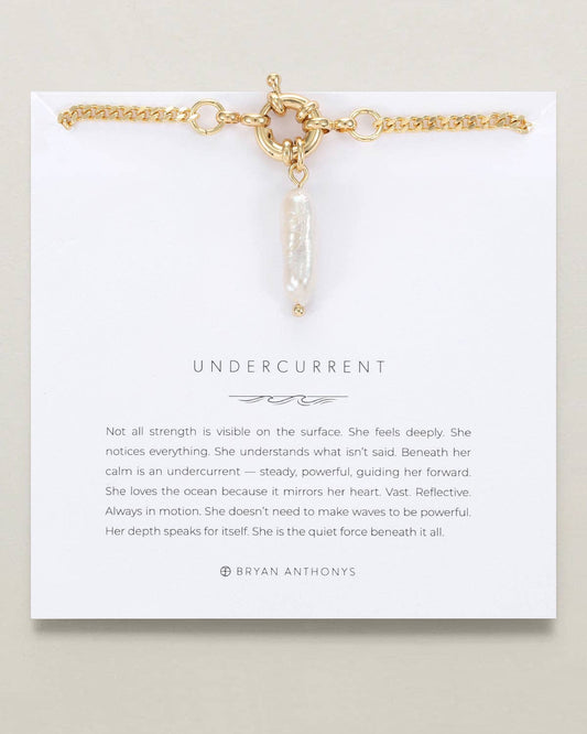 Undercurrent Necklace