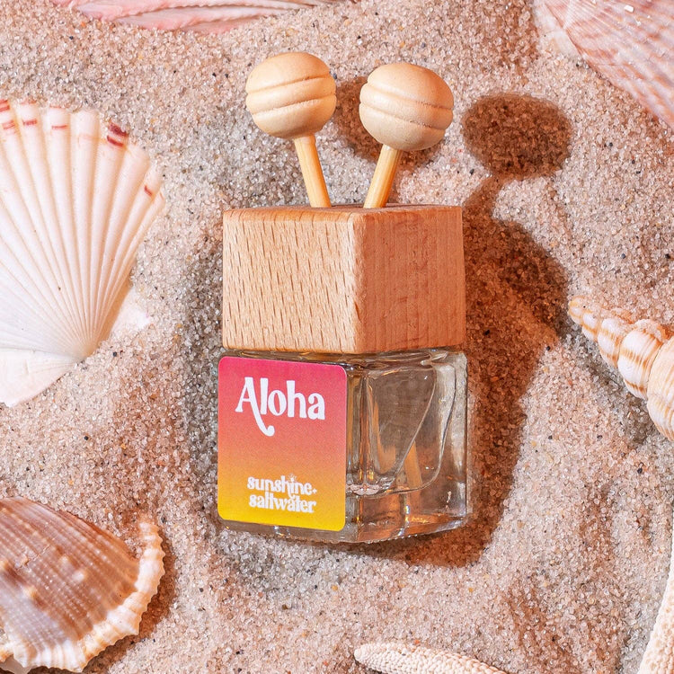 Aloha | Car Diffuser