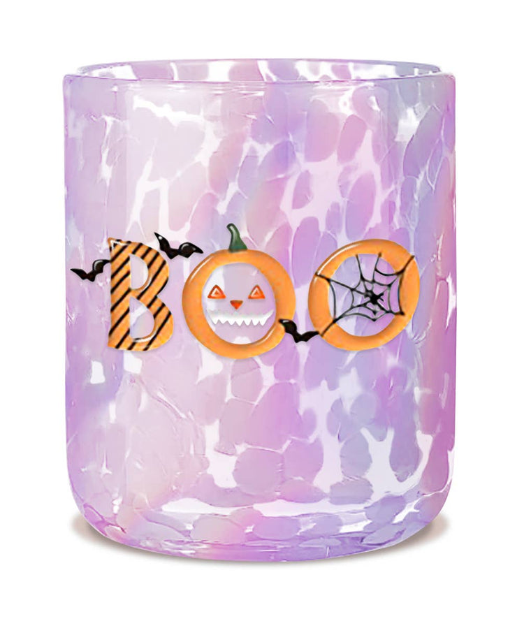 BOO 12oz  Icon Candle