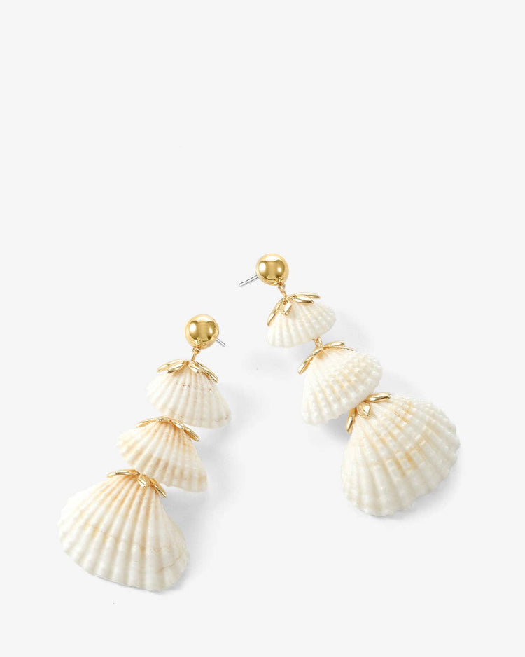 Private Coast Drop Earrings