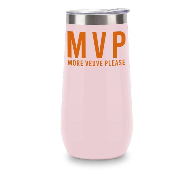 Champagne Tumbler - MVP