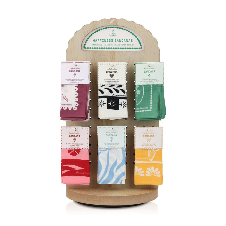 Happiness Bandana Collection
