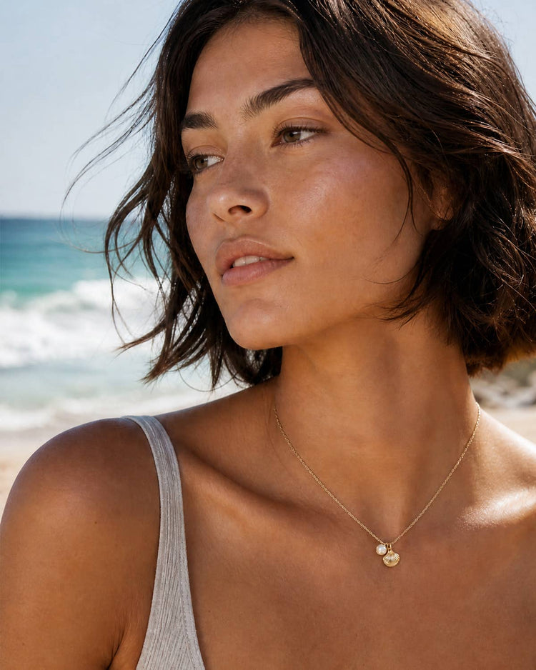 Sheltered Necklace