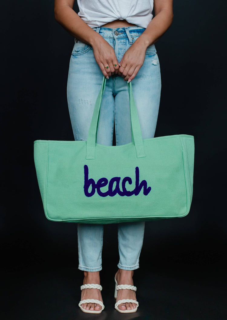 Beach Tote