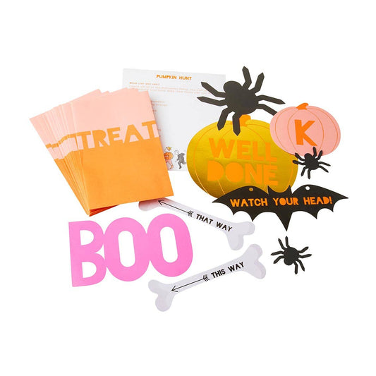 Halloween Scavenger Hunt Game | Fall |