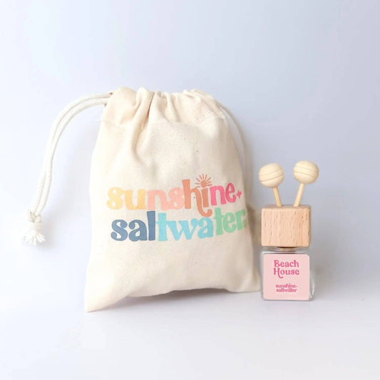 Beach House | Mini Car Diffuser