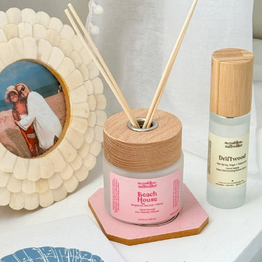 Beach House | Reed Diffuser