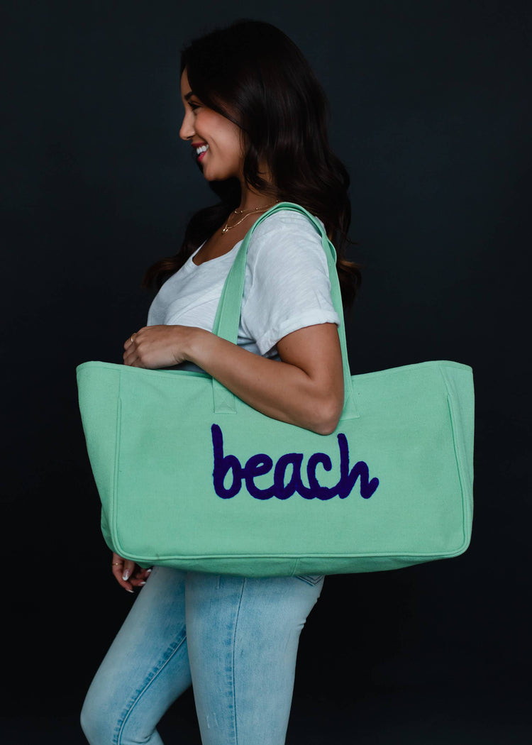 Beach Tote