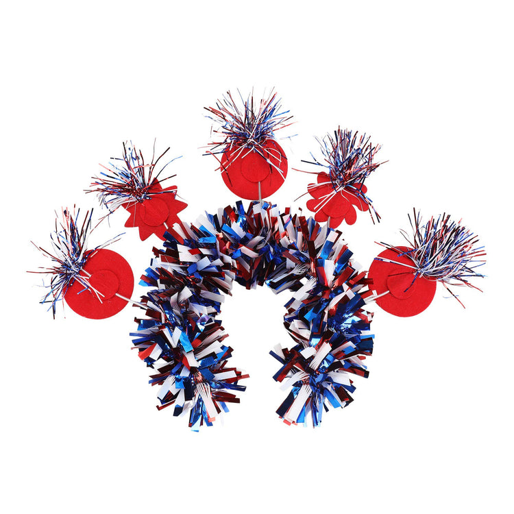 Star-Spangled Sparkler Novelty Headband
