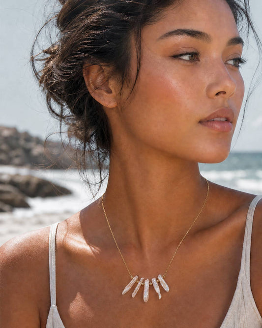 Tide Within Necklace