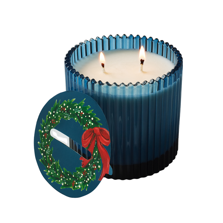 Home for the Holidays Roland Pine 14 oz Two-Wick Candle