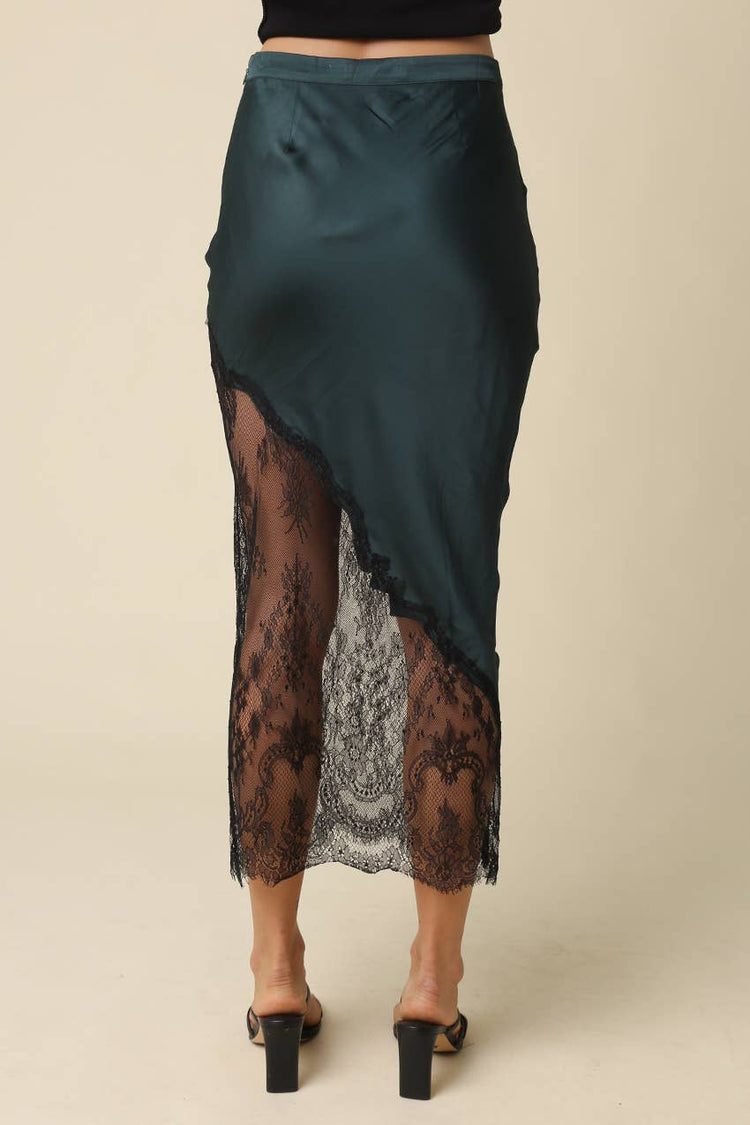 Tina Lace Skirt