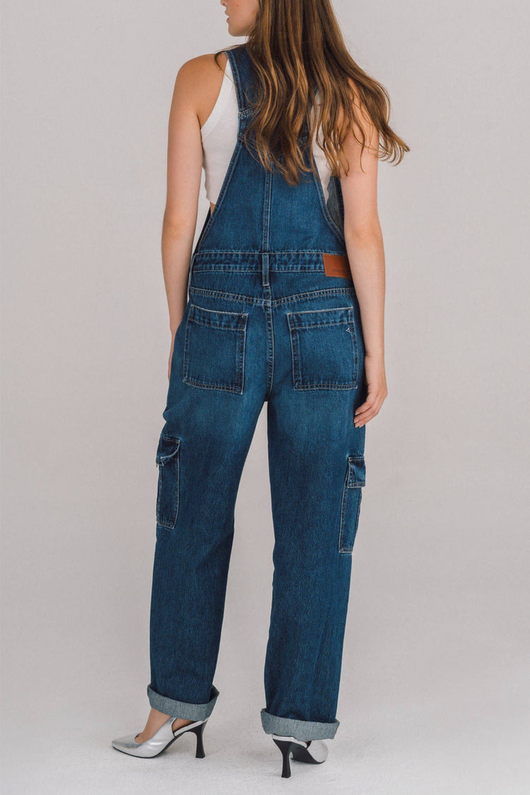 Relaxed Dyan Overall