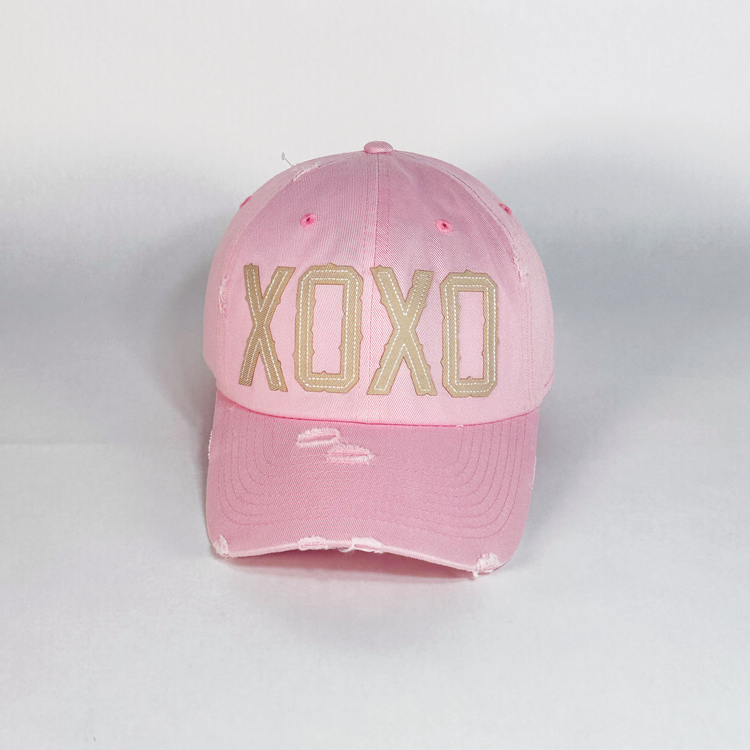 XOXO Dad Hats