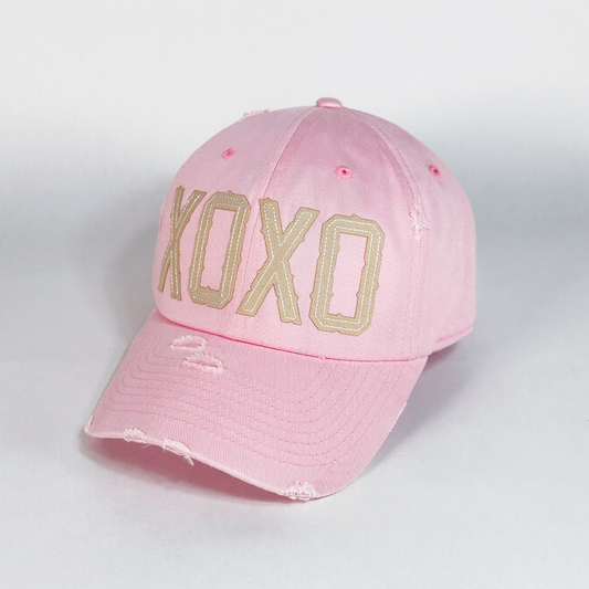 XOXO Dad Hats