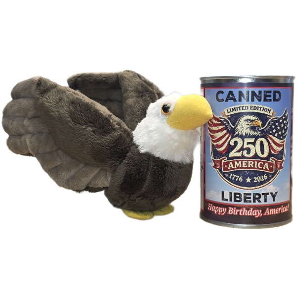 Canned Liberty - Happy 250 Birthday America Limited Edition