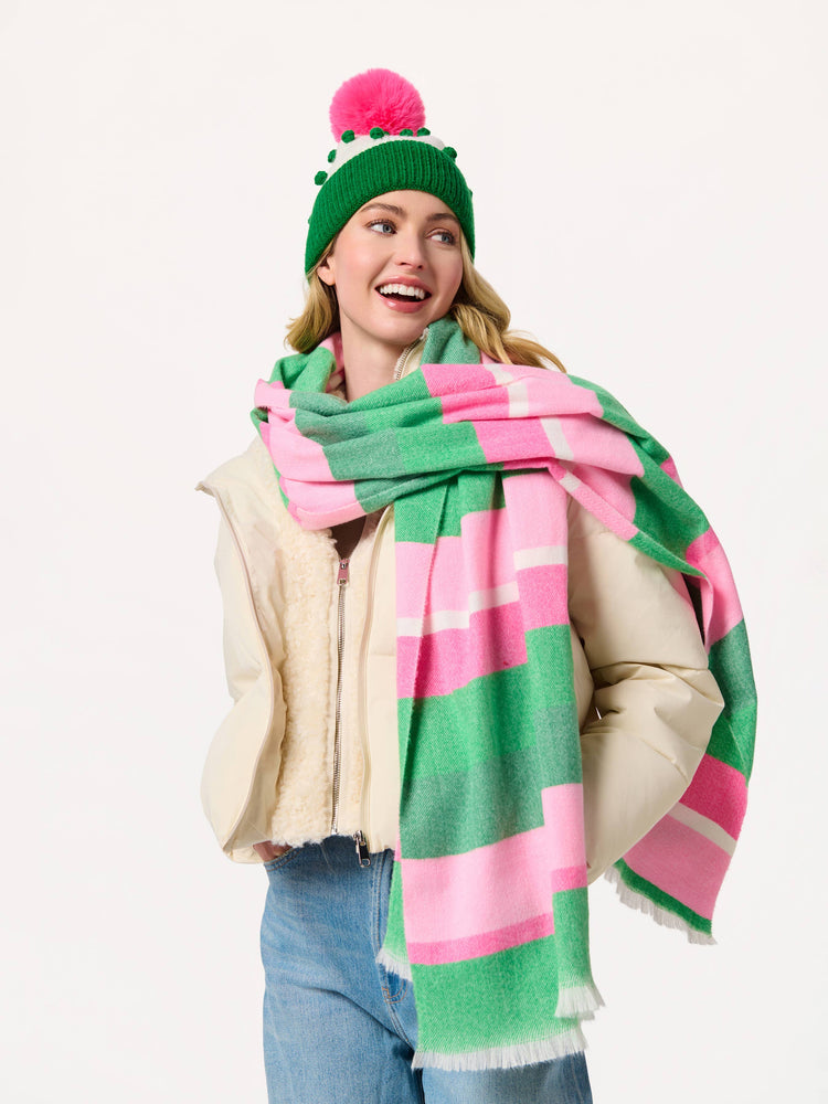 JOLLY POM POM BEANIE