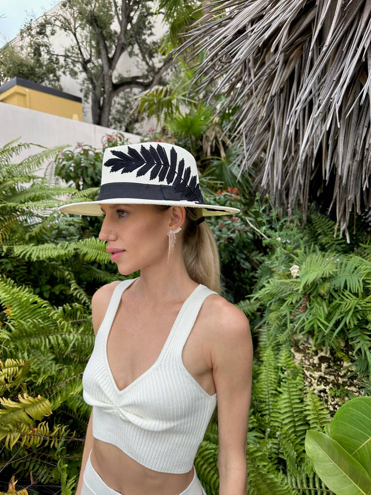 Cannes Hat (Black)