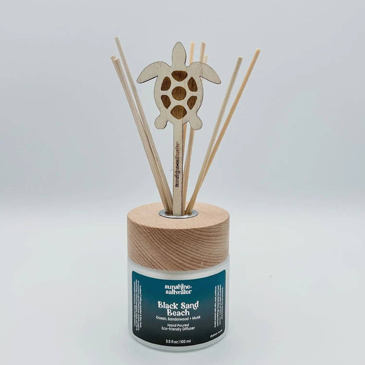 REED: Beach-Themed Diffuser Reeds