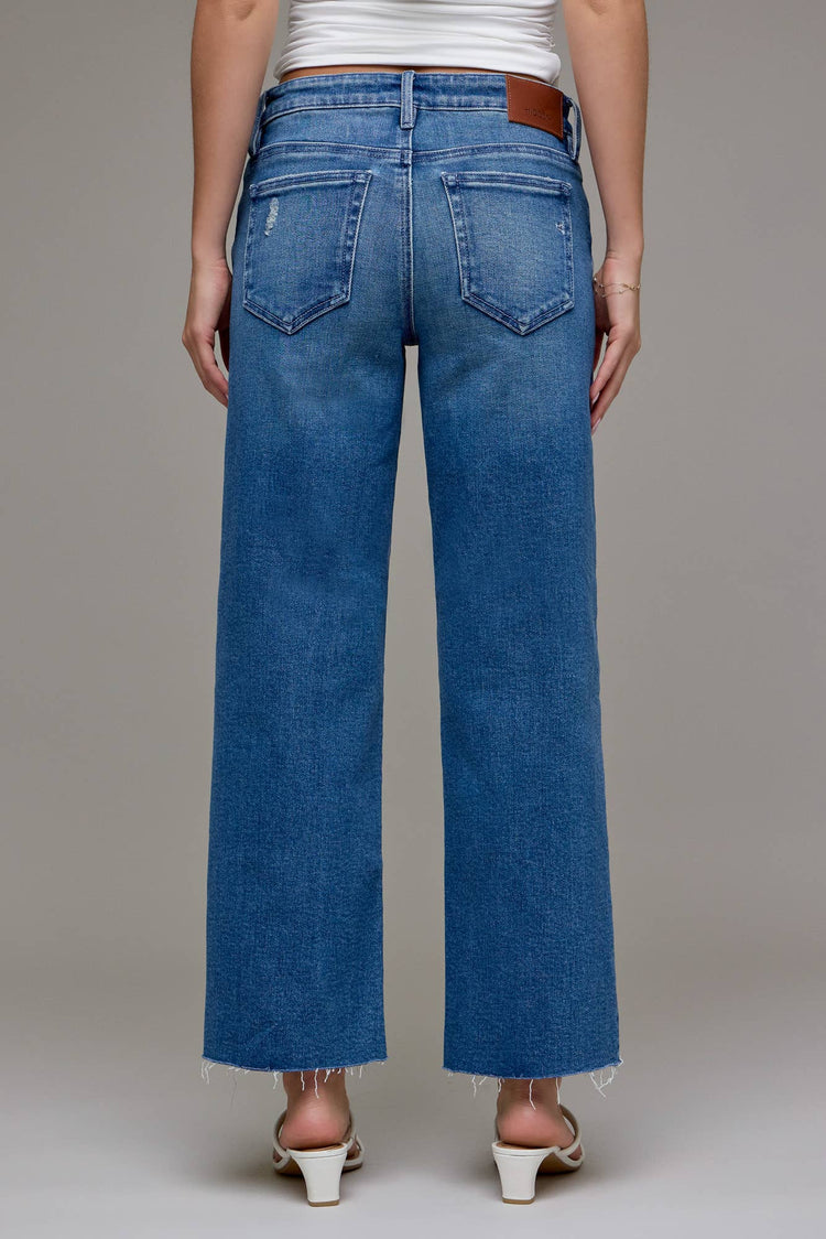 CROPPED CLASSIC STRAIGHT