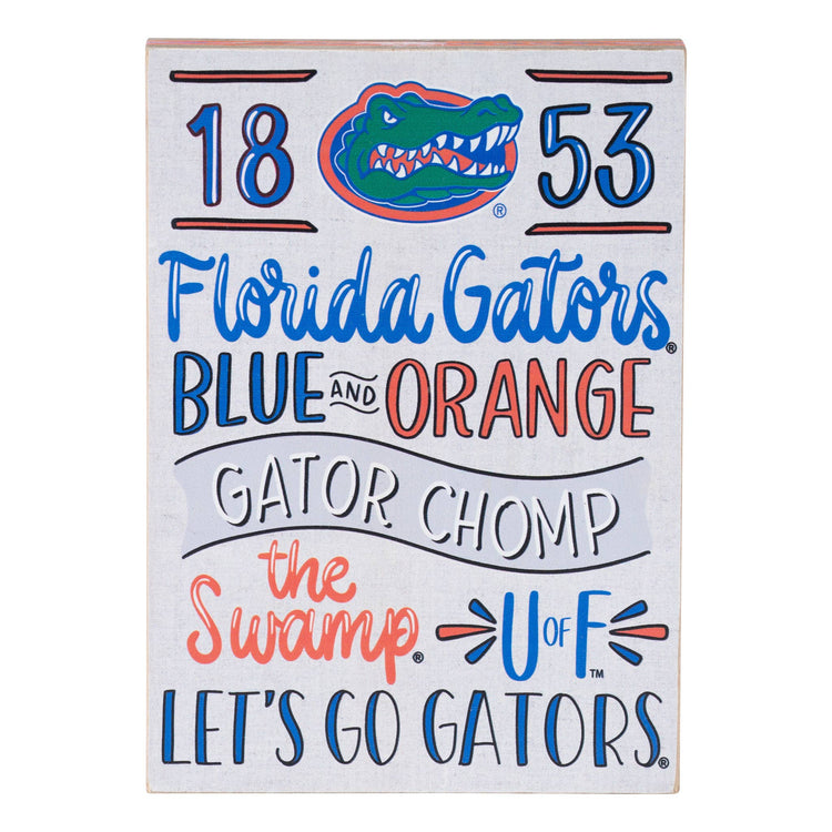 Florida Spirit Block