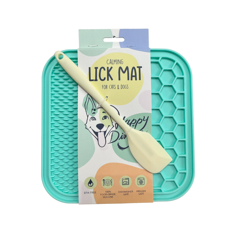 Calming Lick Mat for Pets