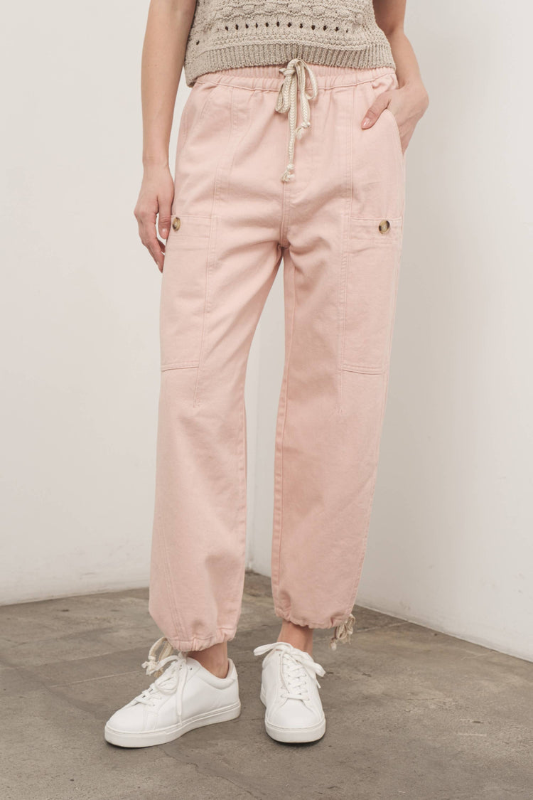 Lily Pull-on Pants