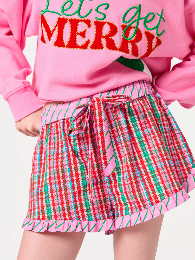 LET'S GET MERRY LOUNGE SWEATSHIRT
