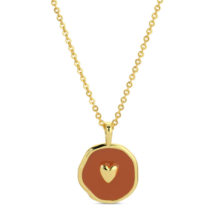 Tiny Heart Necklace