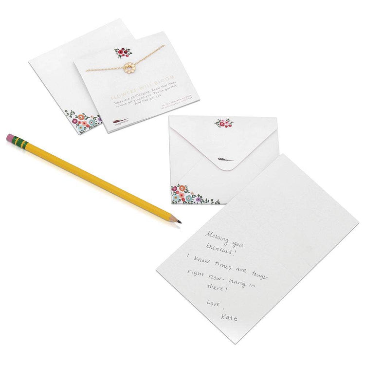 Friend/Family Necklace - + card/env - YOU ARE MY PERSON