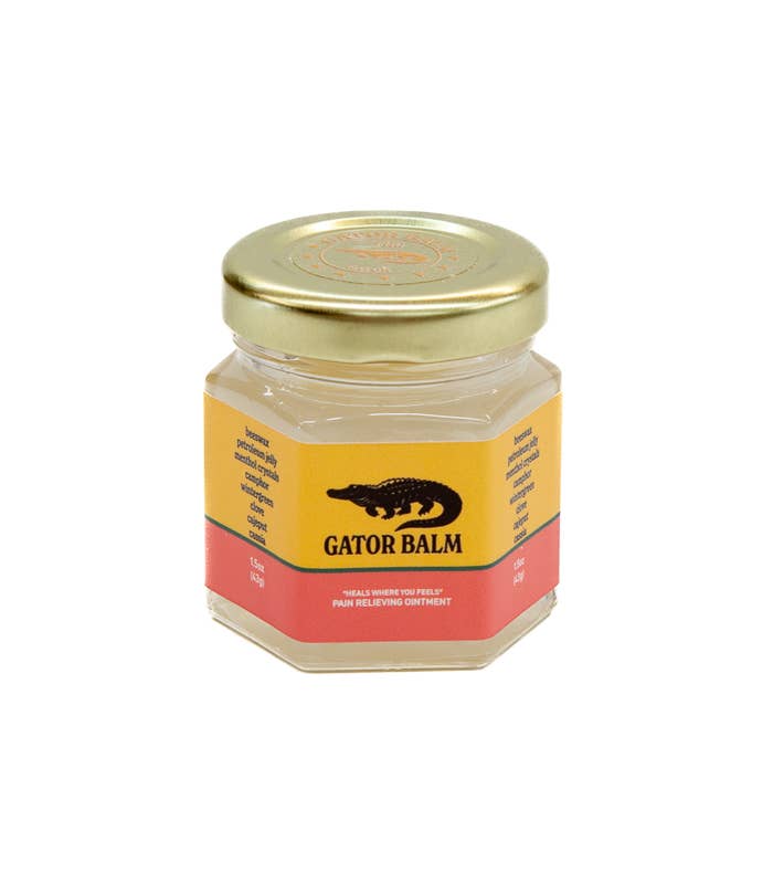 Gator Balm