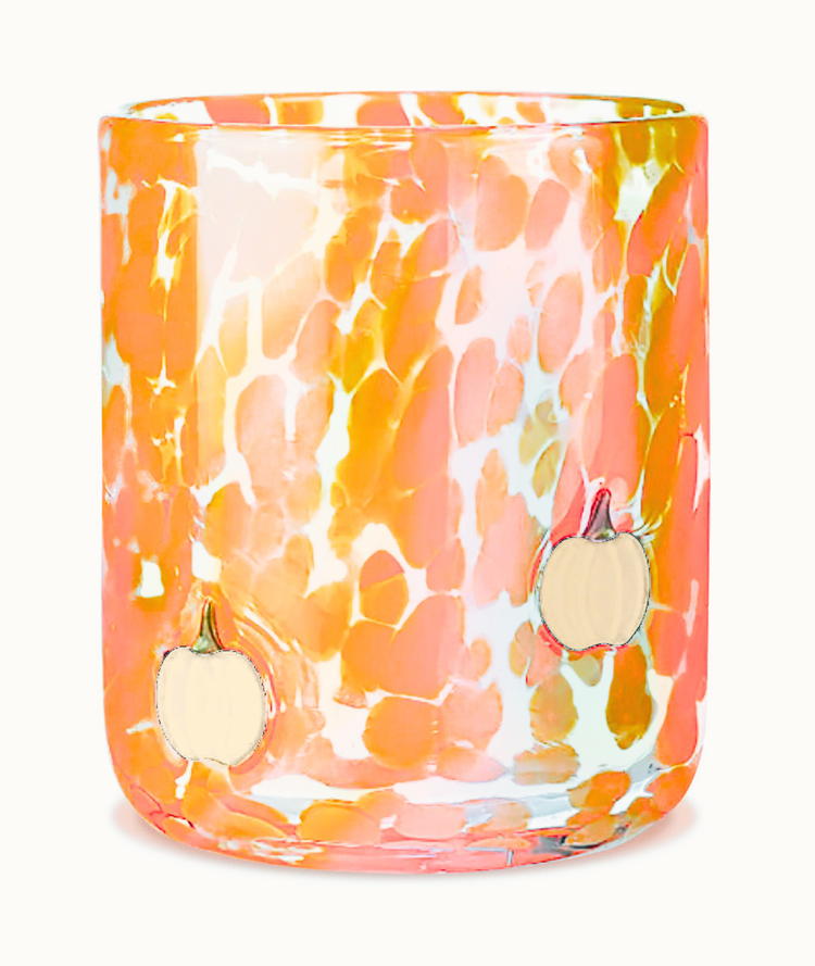 Heriloom Pumpkin  Fall 12oz  Icon Candle