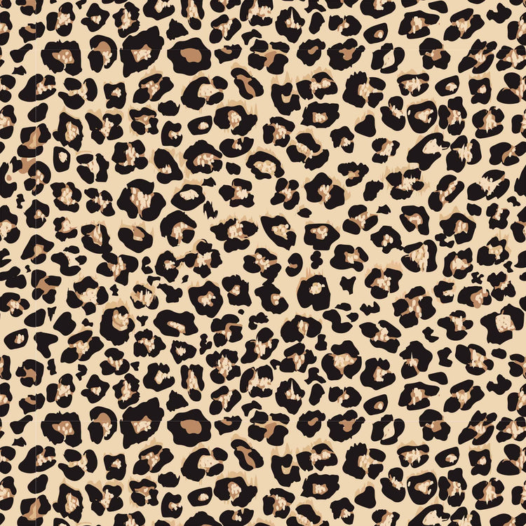 Beau Bottles Tan Leopard- Champagne Collection
