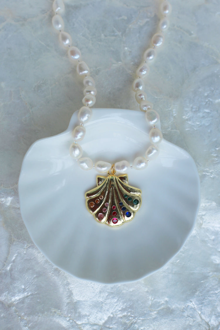Gemma Necklace