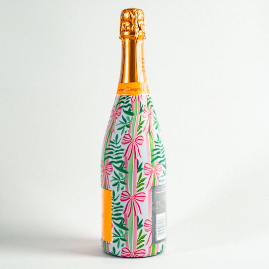 Beau Bottles Bows of Joy -Champagne Collection