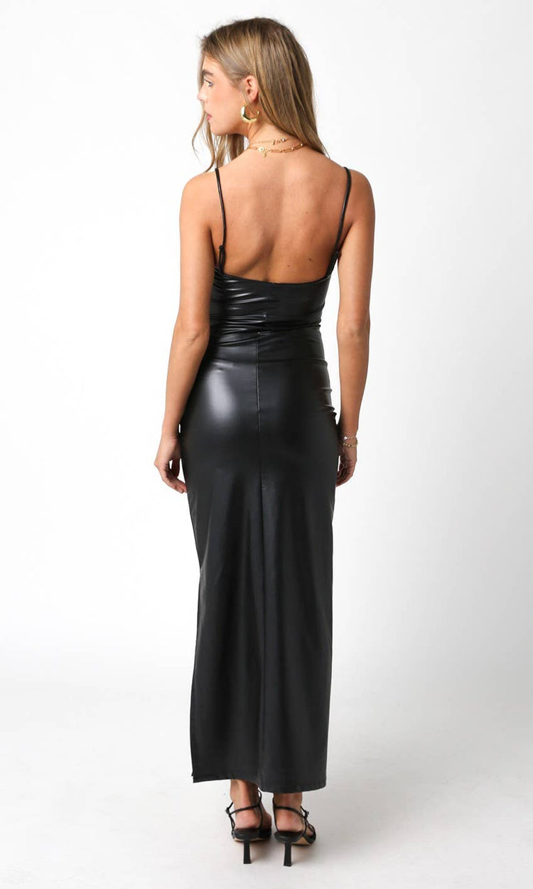 Louis  Pu Maxi Dress