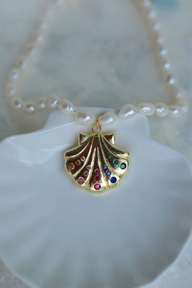 Gemma Necklace