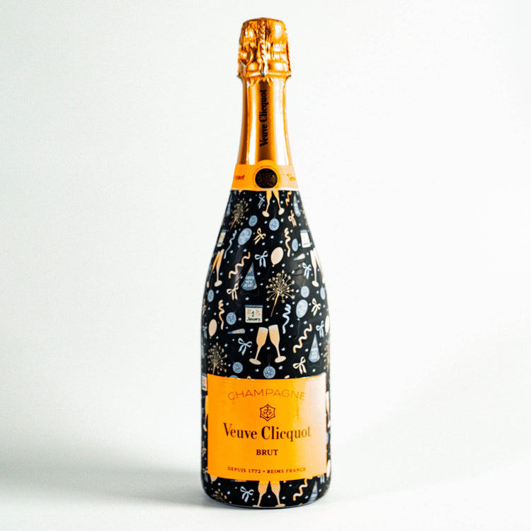 Beau Bottles NYE Celebration - Champagne Collection