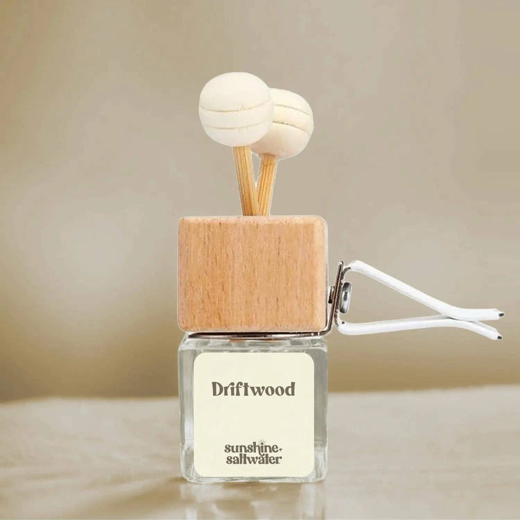 Driftwood | Car Diffuser