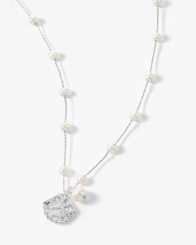 Salt & Shell Necklace