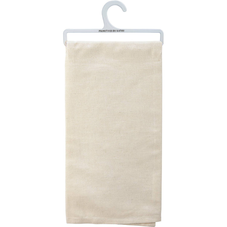 Life Is Better With Cats Kitchen Towel