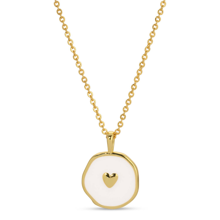 Tiny Heart Necklace