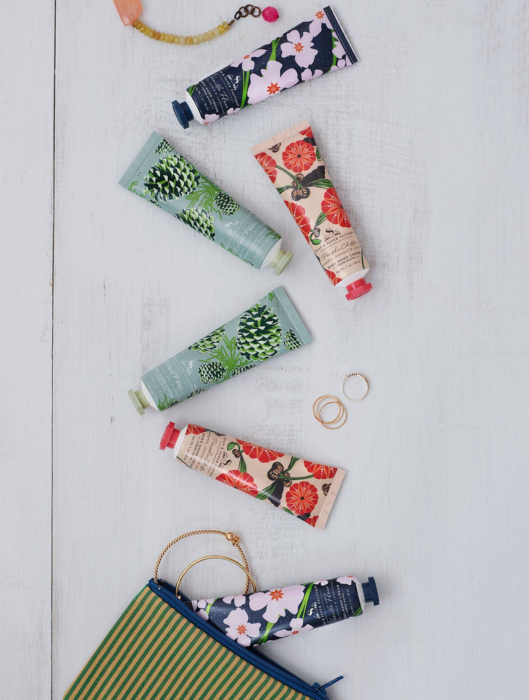 Roland Pine Shea Butter Hand Cream