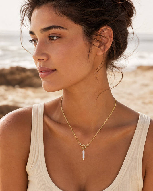 Undercurrent Necklace