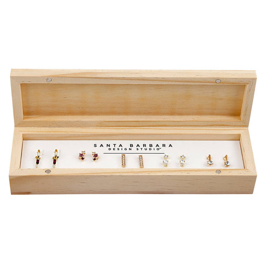 Boxed Earring Set - Everyday