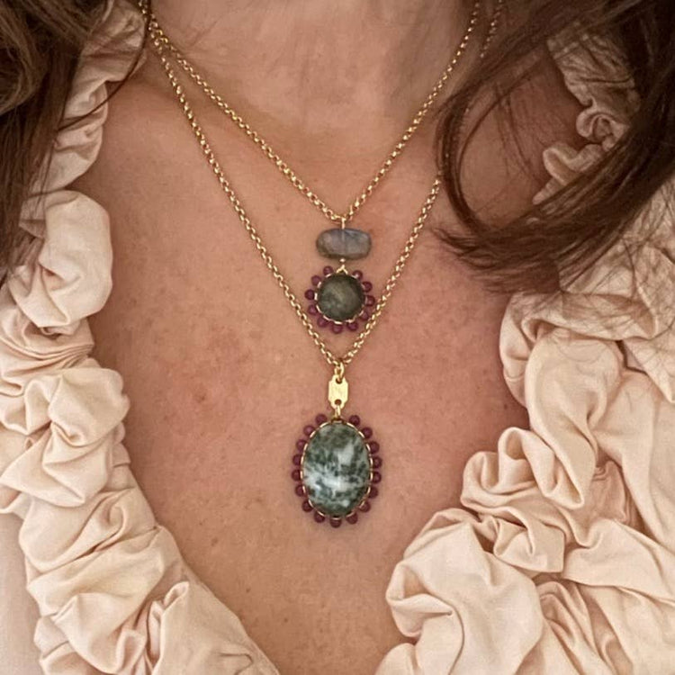 Alana Necklace