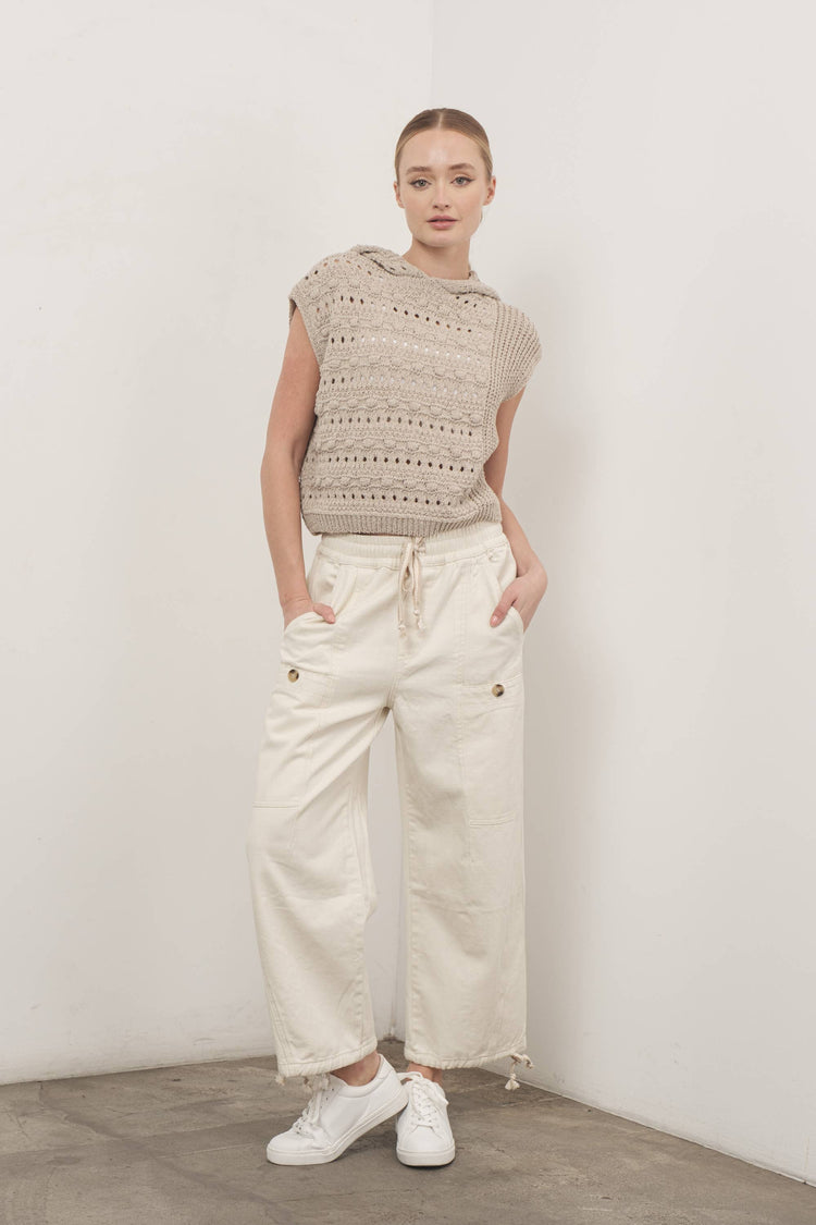 Lily Pull-on Pants