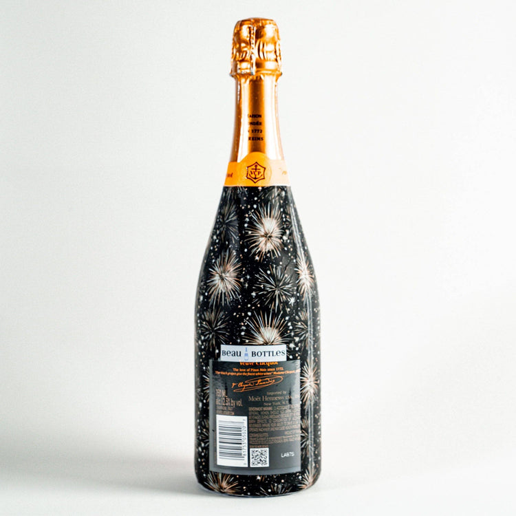 Beau Bottles NYE Fireworks - Champagne Collection