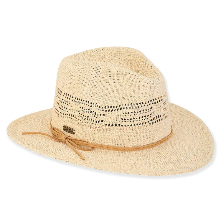 Natural, Toyo Safari, Brim 2.75"