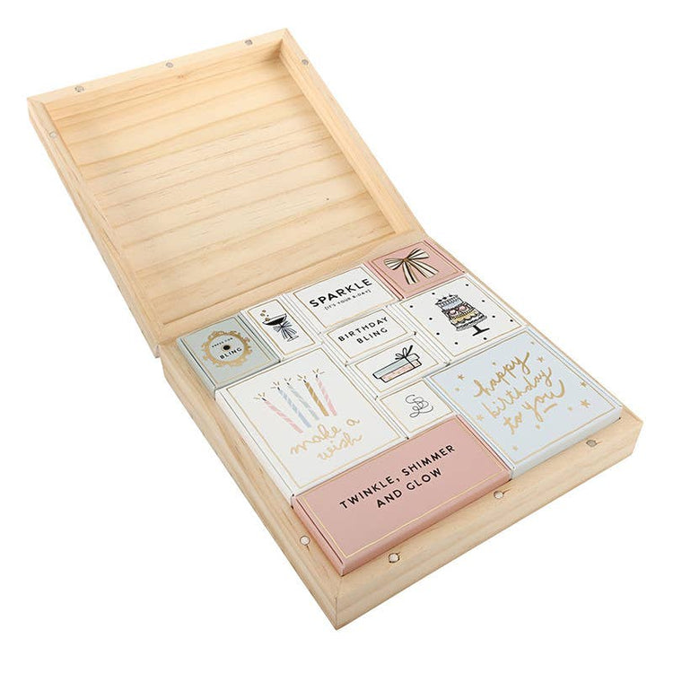 The Birthday Bling Box